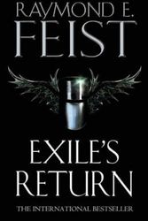 Cover Art for 9780002246835, Exile's Return by Raymond E. Feist