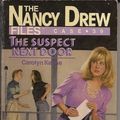 Cover Art for 9780671674915, The SUSPECT NEXT DOOR NANCY DREW FILES #39 (The Nancy Drew Files Case, No 39) by Carolyn Keene
