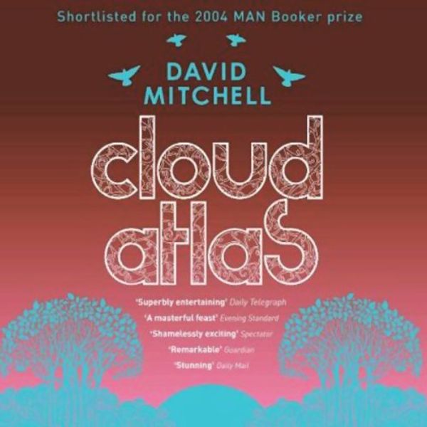 Cover Art for B00NPB5EWU, Cloud Atlas by David Mitchell