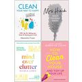 Cover Art for 9789123966851, Clean Your Way to Happy, Hinch Yourself Happy [Hardcover], Mind Over Clutter, [Hardcover] How To Clean Your House 4 Books Collection Set by Alexandra Fraser, Mrs. Hinch, Nicola Lewis, Lynsey Queen of Clean