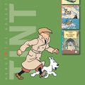 Cover Art for 9780316359429, The Adventures of Tintin: Volume 2 by Herge