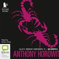 Cover Art for 9781486214730, Scorpia by Anthony Horowitz