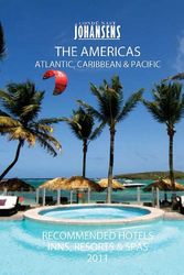 Cover Art for 9781903665541, Conde Nast Johansens Recommended Hotels, Inns & Resorts - the Americas, Atlantic, Caribbean, Pacific 2011 by Andrew Warren