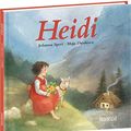 Cover Art for 9783314101199, Heidi by Johanna Spyri