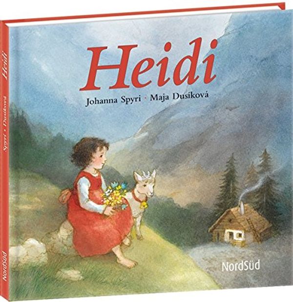 Cover Art for 9783314101199, Heidi by Johanna Spyri