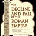 Cover Art for 9780786161065, The Decline and Fall of the Roman Empire, Volume 2 by Edward Gibbon