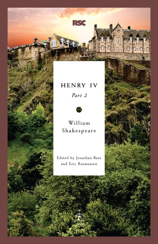 Cover Art for 9780812969252, Henry IV, Part 2 by William Shakespeare