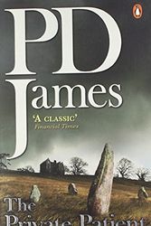 Cover Art for B012HUNL6K, Private Patient by P.D. James (1-Sep-2009) Paperback by P.d. James