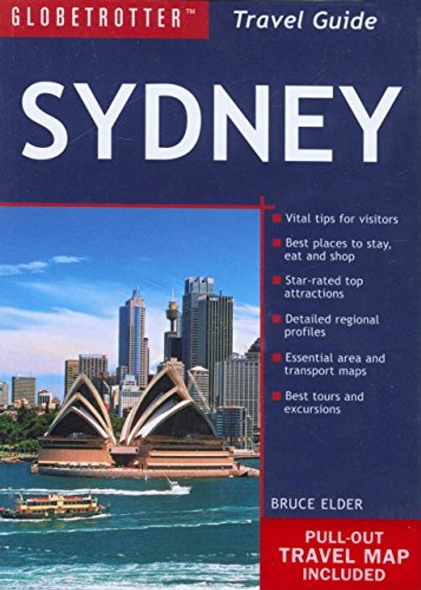 Cover Art for 9781845378127, Sydney Travel Pack by Bruce Elder