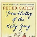 Cover Art for 9780571267071, True History of the Kelly Gang by Peter Carey