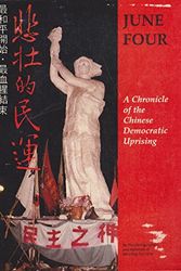 Cover Art for 9781557281401, June Four: A Chronicle of the Chinese Democratic Uprising by Ming-Pao News
