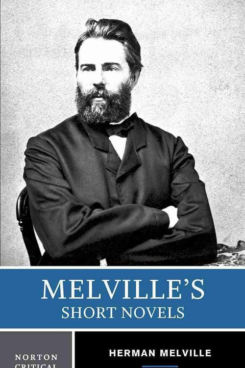 Cover Art for 9780393976410, Melville's Short Novels by Herman Melville, Dan McCall