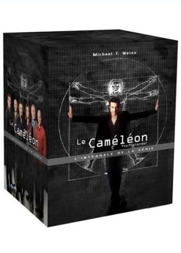 Cover Art for 5099563002151, The Pretender aka Cameleon (Complete Series 1-4) (DVD) (1997) (Region 2) (UK Format) (PAL) by ,