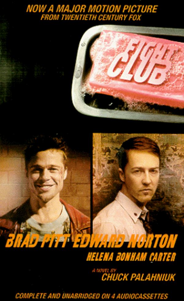 Cover Art for 9781565113305, Fight Club by Chuck Palahniuk