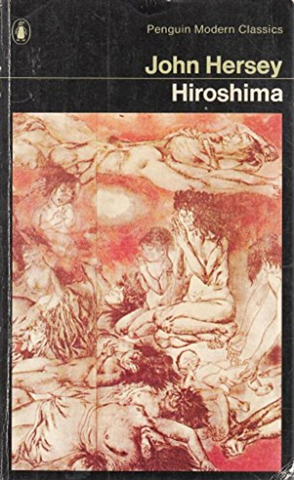 Cover Art for 9780140006032, Hiroshima by John Hersey