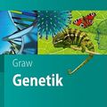 Cover Art for 9783642049989, Genetik by Jochen Graw