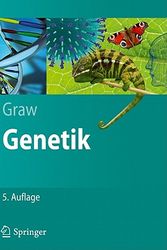 Cover Art for 9783642049989, Genetik by Jochen Graw