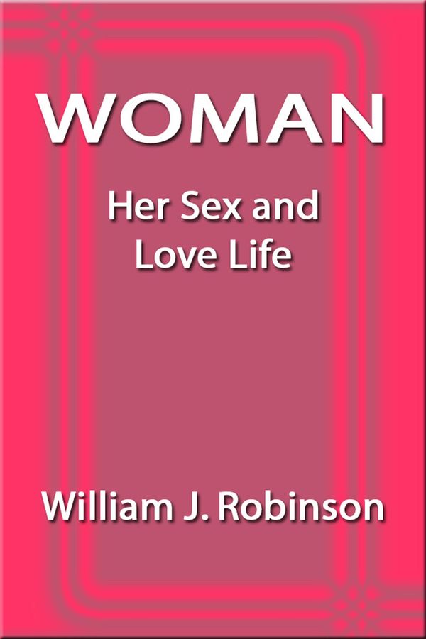 Cover Art for 9781300314301, Woman by William J. Robinson