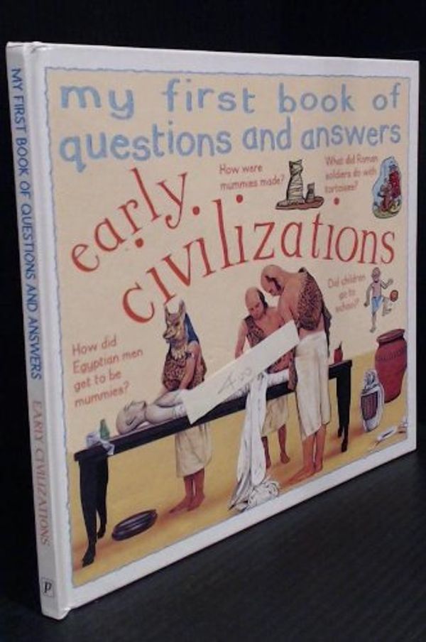 Cover Art for 9780752575650, Early Civilizations by Anon`