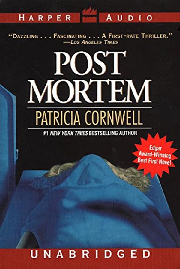 Cover Art for 9780694522897, Postmortem (Kay Scarpetta) by Patricia Daniels Cornwell