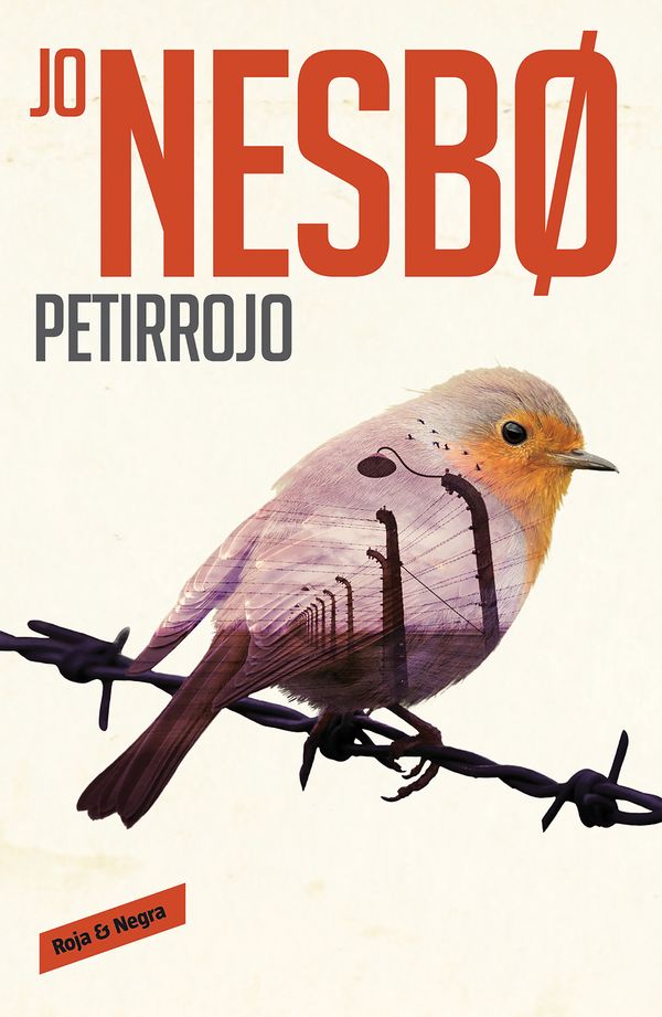 Cover Art for 9788416709137, Petirrojo / The Redbreast by Jo Nesbo