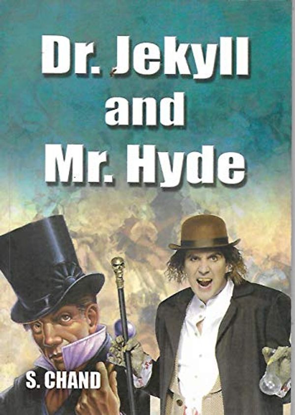 Cover Art for 9788121906838, Doctor Jekyll and Mr.Hyde by Robert Louis Stevenson