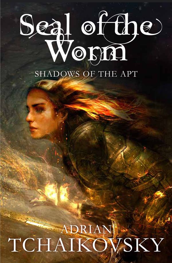 Cover Art for 9781447234555, Seal of the Worm by Adrian Tchaikovsky