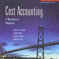 Cover Art for 9780130832504, Cost Accounting by Charles T. Horngren, George Foster, Srikant M. Datar, Howard D. Teall