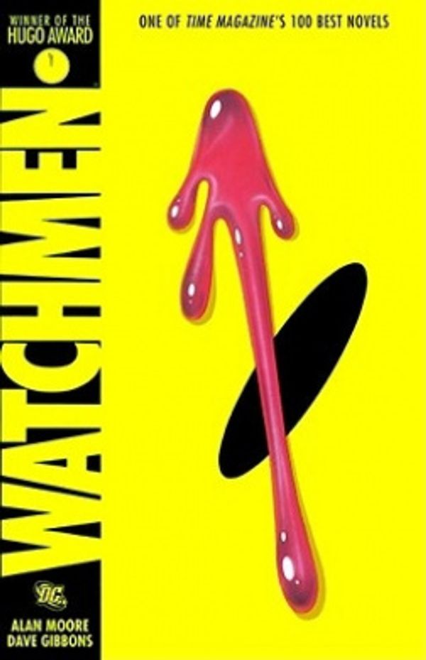 Cover Art for 9780613919647, Watchmen by Alan Moore
