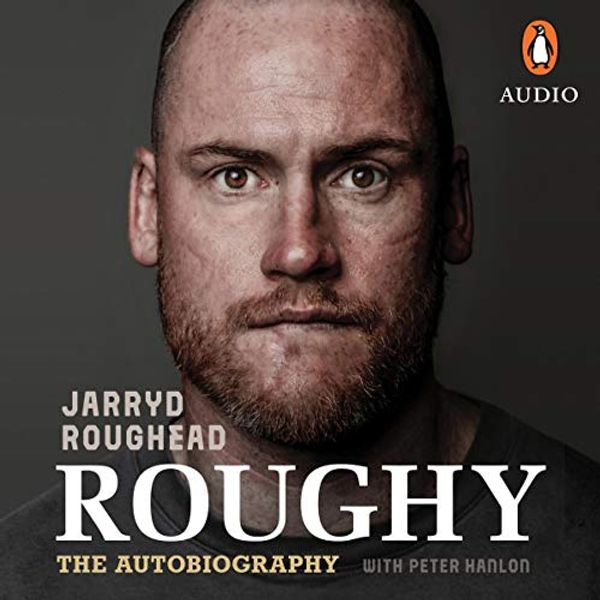 Cover Art for B089WJ9XKC, Roughy by Jarryd Roughead