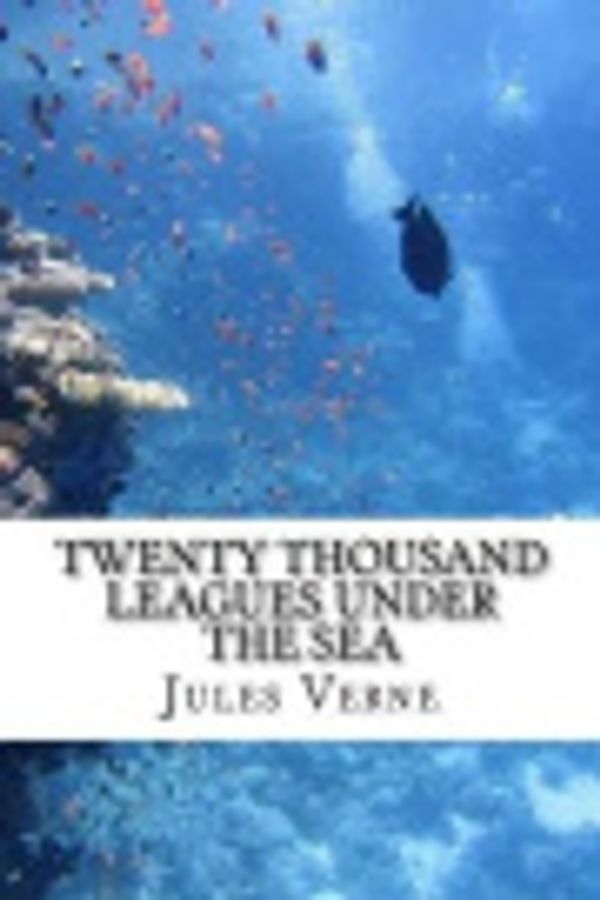 Cover Art for 9781539930563, Twenty Thousand Leagues Under the Sea by Jules Verne