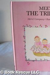 Cover Art for 9780517616642, Meet the Triplets by Rh Value Publishing