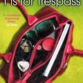 Cover Art for 9780230714762, T is for Trespass by Sue Grafton