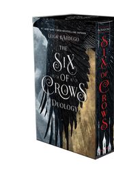 Cover Art for 9781250211101, Six of Crows Boxed Set by Leigh Bardugo