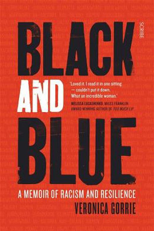 Cover Art for 9781925849240, Black and Blue by Veronica Gorrie