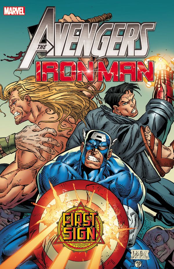 Cover Art for 9780785184966, Avengers/Iron Man by Hachette Australia