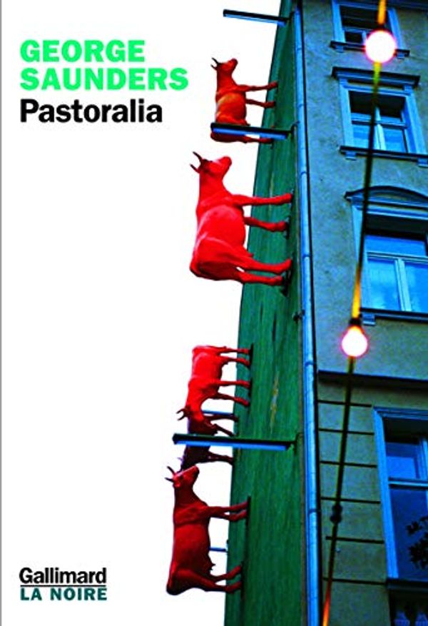 Cover Art for 9782070761548, Pastoralia by George Saunders