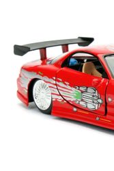 Cover Art for 0801310983775, Dom's Mazda RX-7 (fast & Furious) Jada Diecast Model 1:32 by Jada