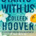 Cover Art for 9798885780513, It Starts with Us by Colleen Hoover