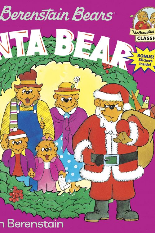 Cover Art for 9780394868806, Berenstain Bears Meet Santa by Stan Berenstain, Jan Berenstain
