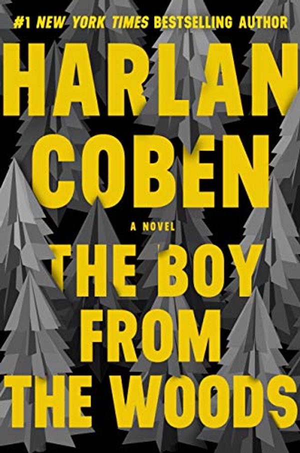 Cover Art for B07TYBQJBM, The Boy from the Woods by Harlan Coben