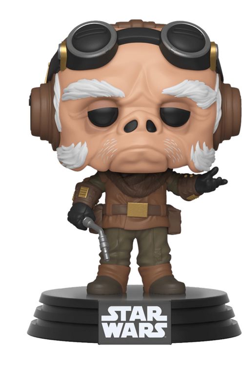 Cover Art for 0889698420631, FUNKO POP! Star Wars: The Mandalorian - Kuiil  #329 by POP