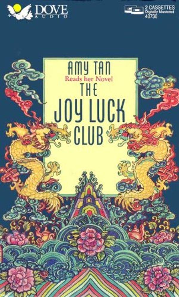 Cover Art for 9781558002067, The Joy Luck Club by Amy Tan