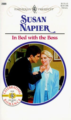Cover Art for 9780373120093, In Bed with the Boss by Susan Napier