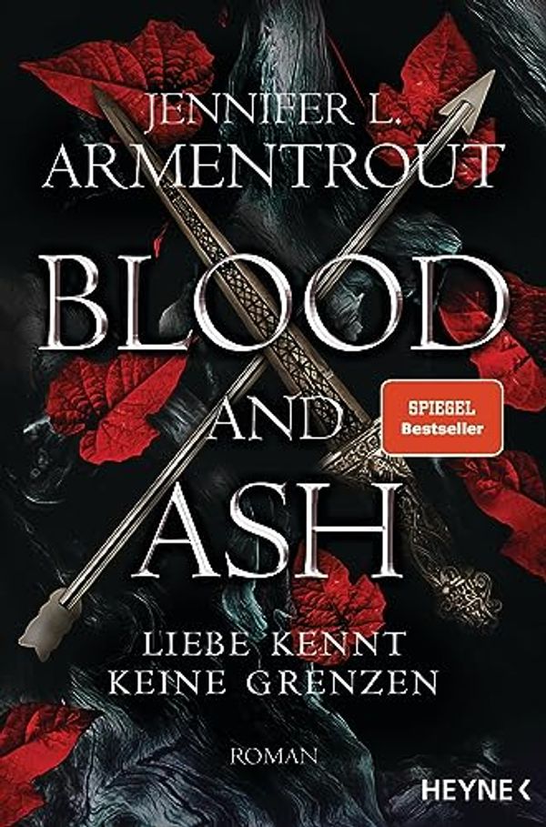 Cover Art for 9783453321410, Blood and Ash - Liebe kennt keine Grenzen by Jennifer L. Armentrout