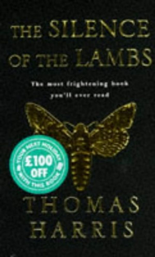 Cover Art for 9780749324087, Silence of the Lambs by Thomas Harris