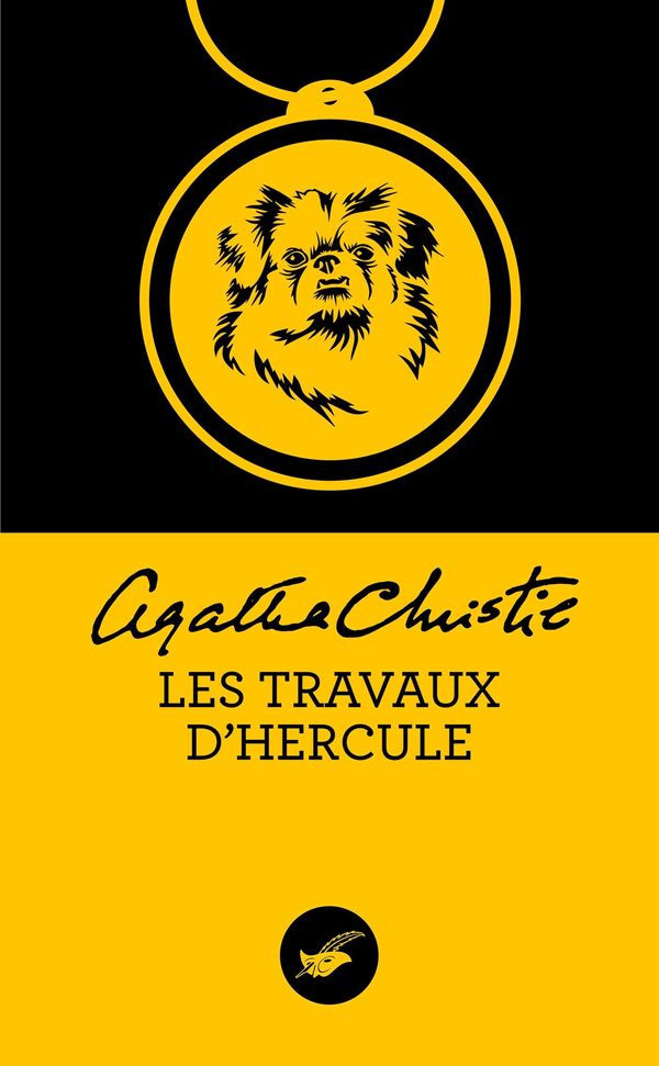 Cover Art for 9782702444979, Les Travaux D'Hercule  [French] by Agatha Christie