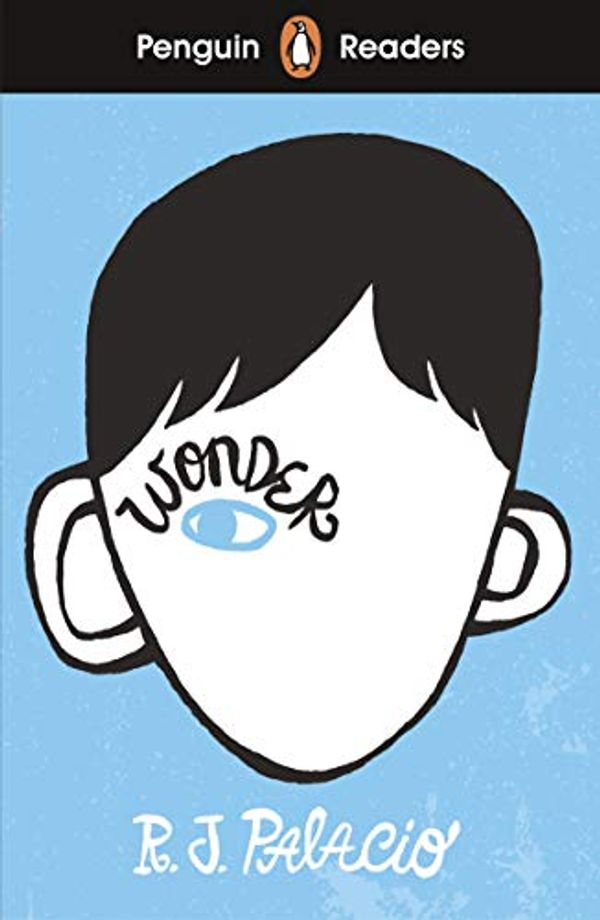 Cover Art for B08927WQWP, Penguin Readers Level 3: Wonder (ELT Graded Reader) by R J. Palacio