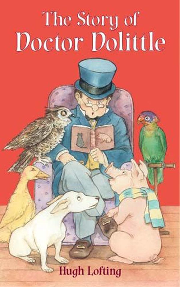 Cover Art for 9780486438832, The Story of Doctor Dolittle by Hugh Lofting