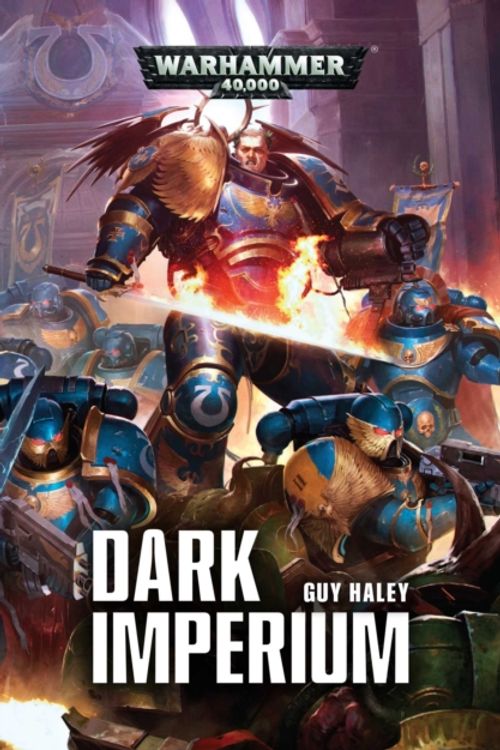 Cover Art for 9781784966645, Dark Imperium by Guy Haley